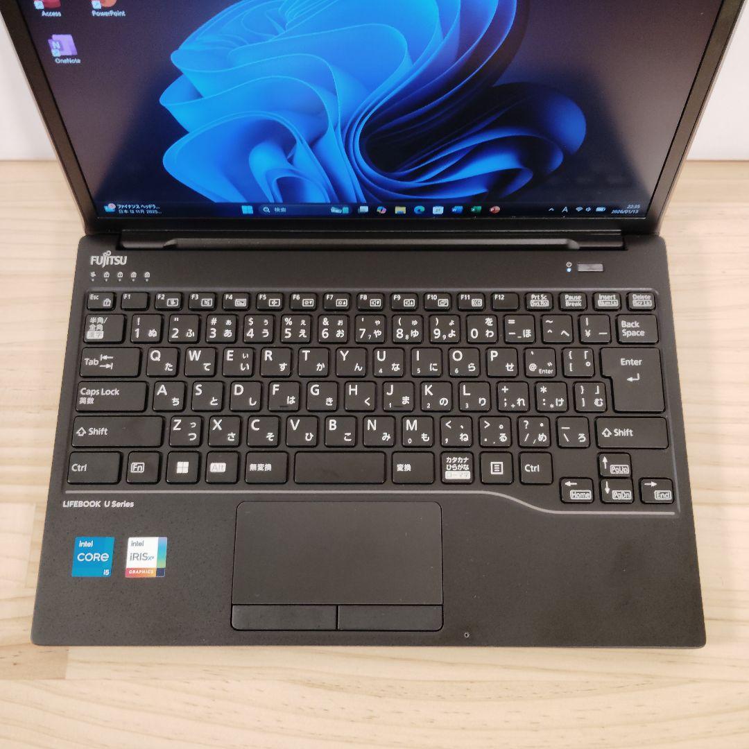 はるちゃん様 超美品 日本製 LIFEBOOK WU2/H1 第13世代i5