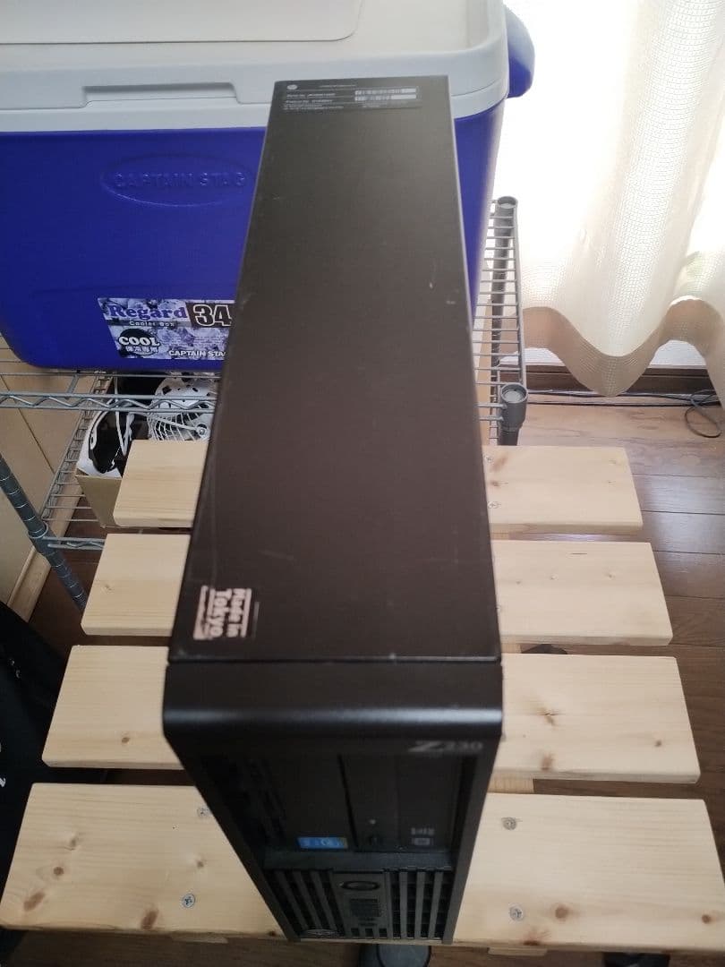 ＨＰ　Z230 [Xeon E3-1231V3 8GB SSD+HDD]