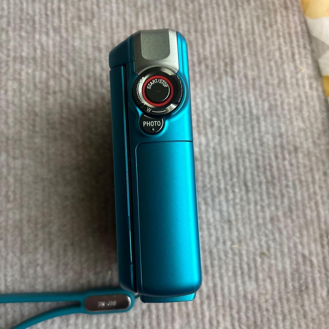 SONY HDR-GW66V 防水ビデオカメラ