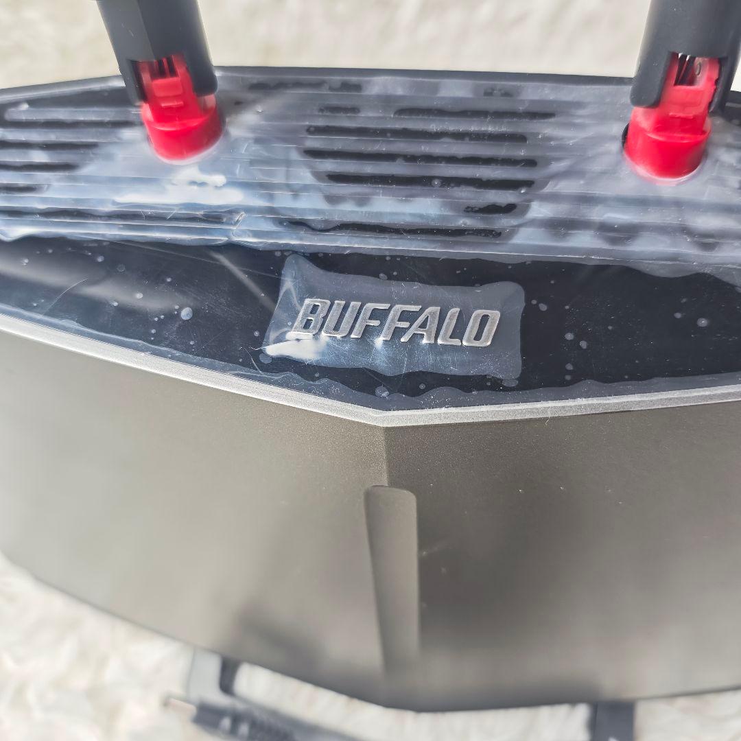 【ハイエンド】BUFFALO WXR-6000AX12S Wi-Fi6 ルーター