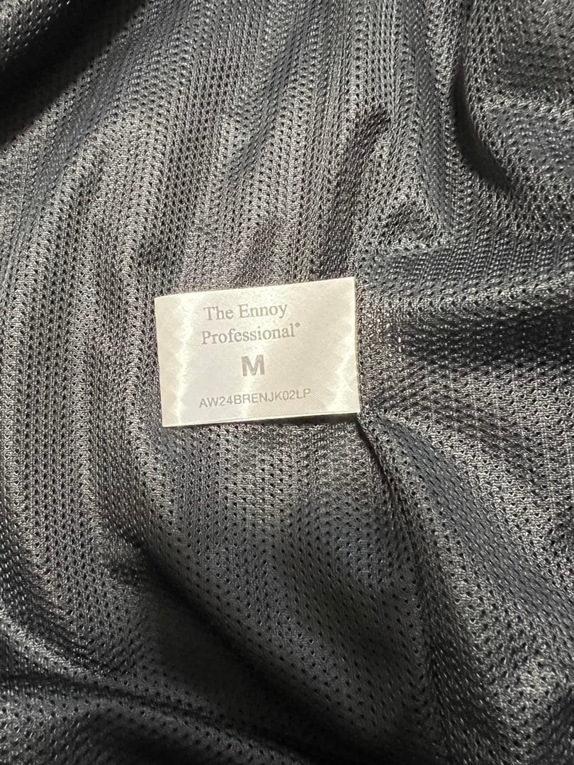 ennoy シャカシャカ2025 セットアップ M