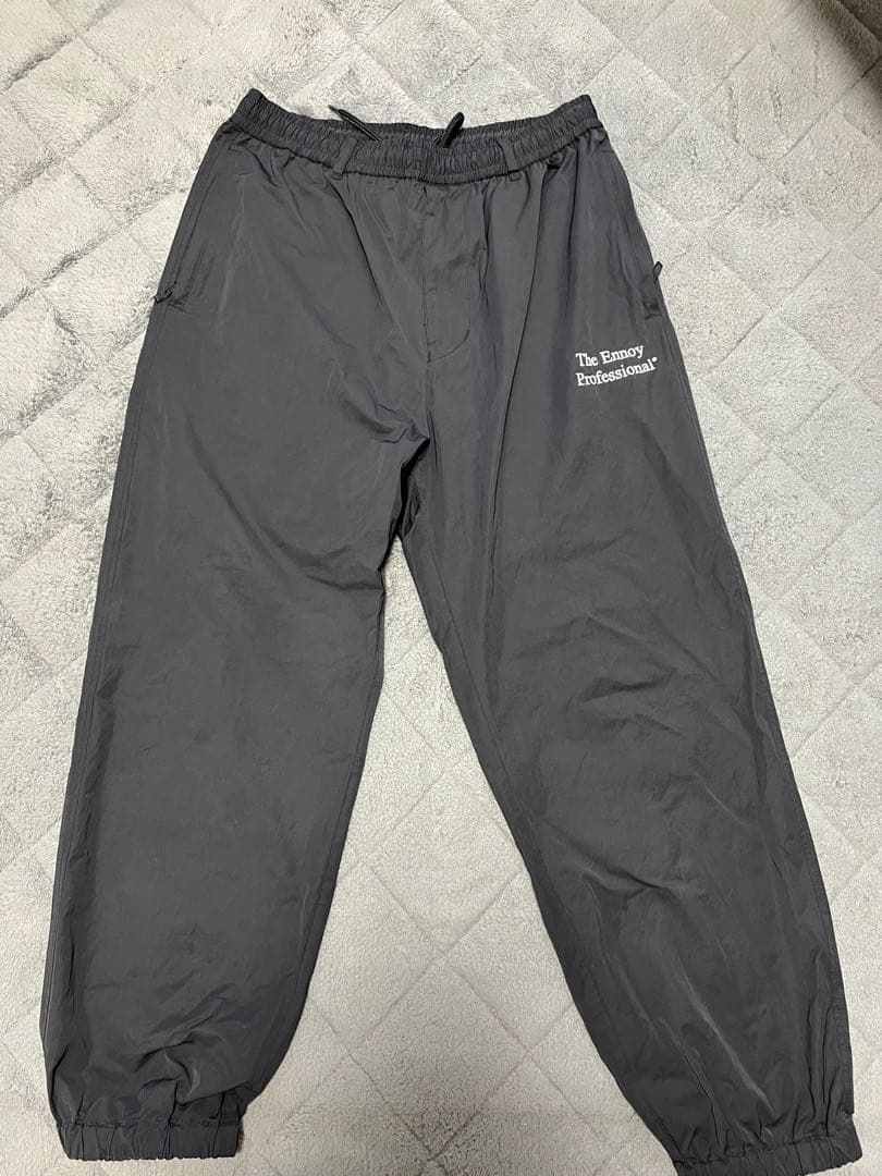 ennoy シャカシャカ2025 セットアップ M