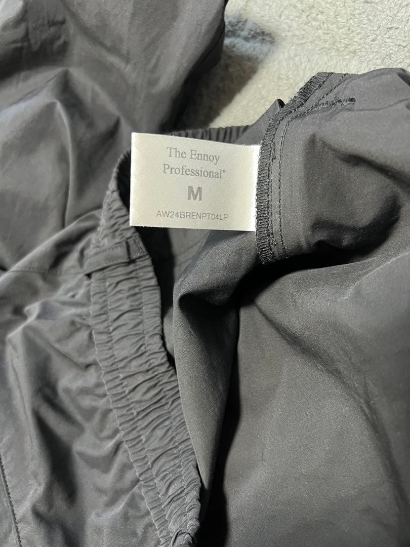 ennoy シャカシャカ2025 セットアップ M