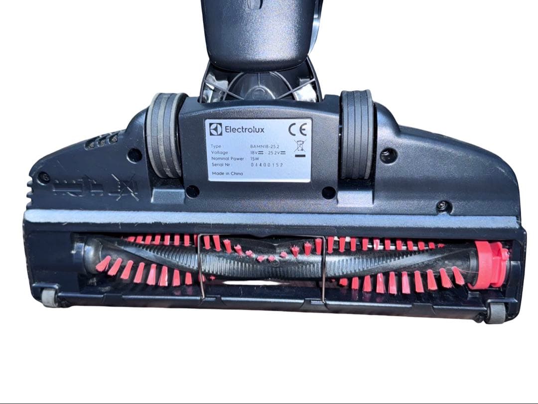 エレクトロラックス Well Q6 掃除機 WQ61-1OGG 2020