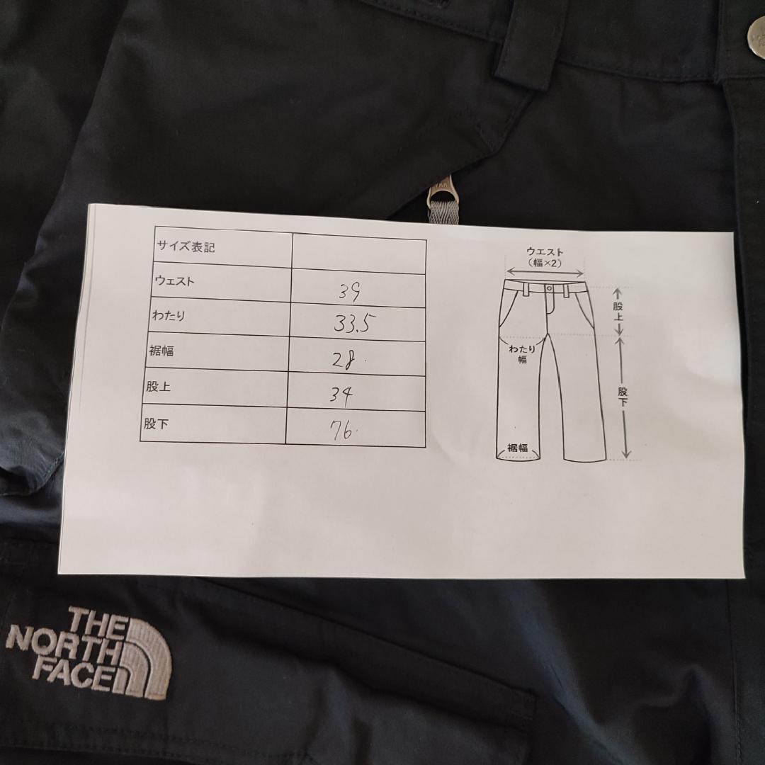 11-2THE NORTH FACE ノースフェイス HYVENT スキー