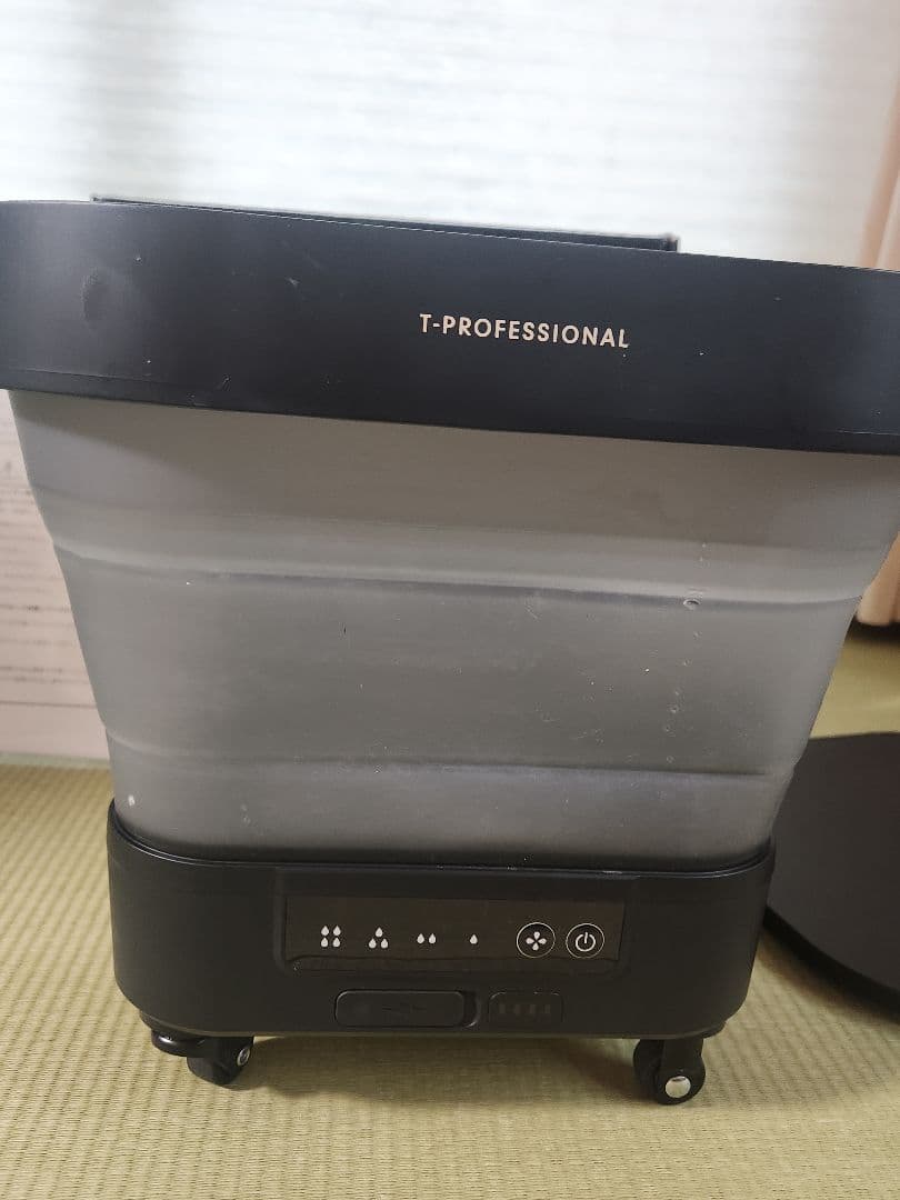T-PROFESSIONAL THE HYDRO CLEANER 2.0 本体