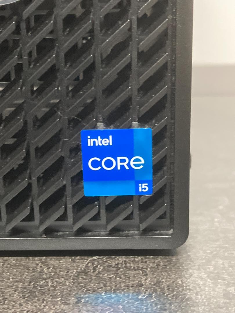 設定済 DELL Optiplex5090SFF キーボードマウス付 性能強化済