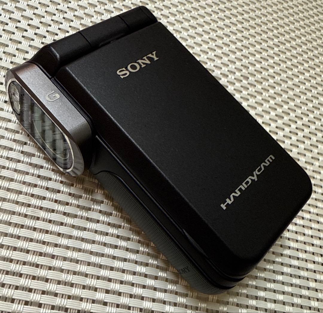 防水SONY　ハンディカム　HDR-GW77V 美品