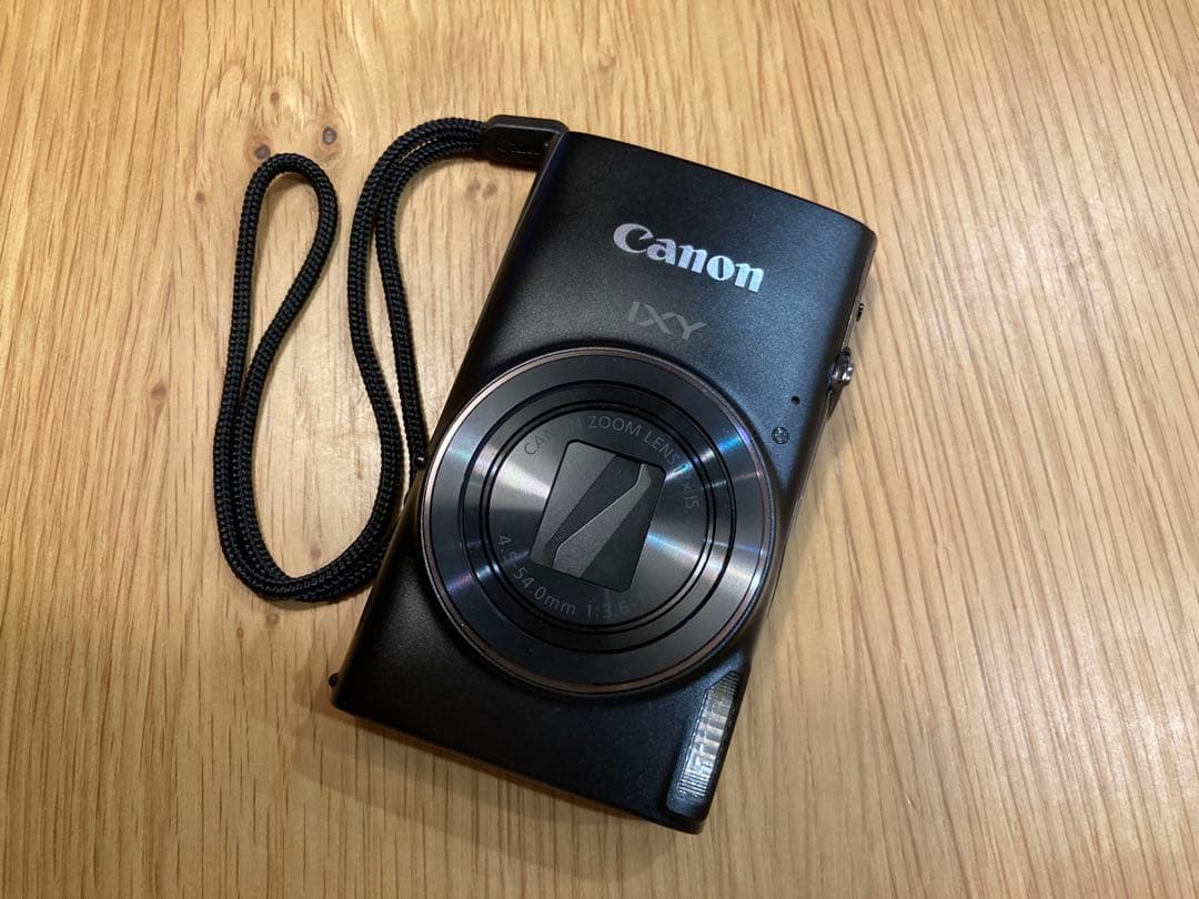 専用［１度のみ使用］Canon IXY 650 コンパクトデジタルカメラ