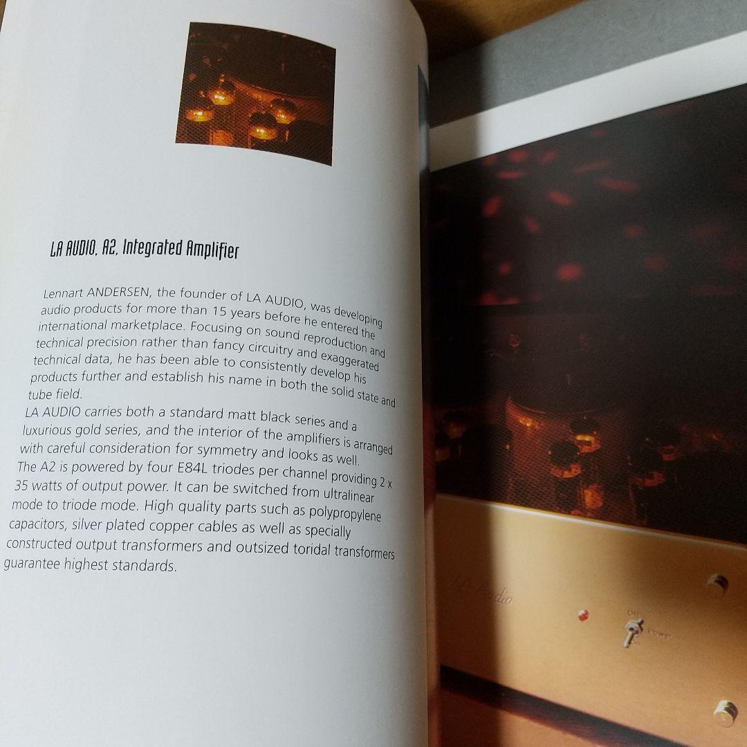 Tube Amplifiers Hardcover 英語版　レア　m02