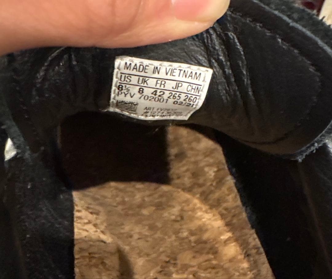 adidas スーパースター80s復刻