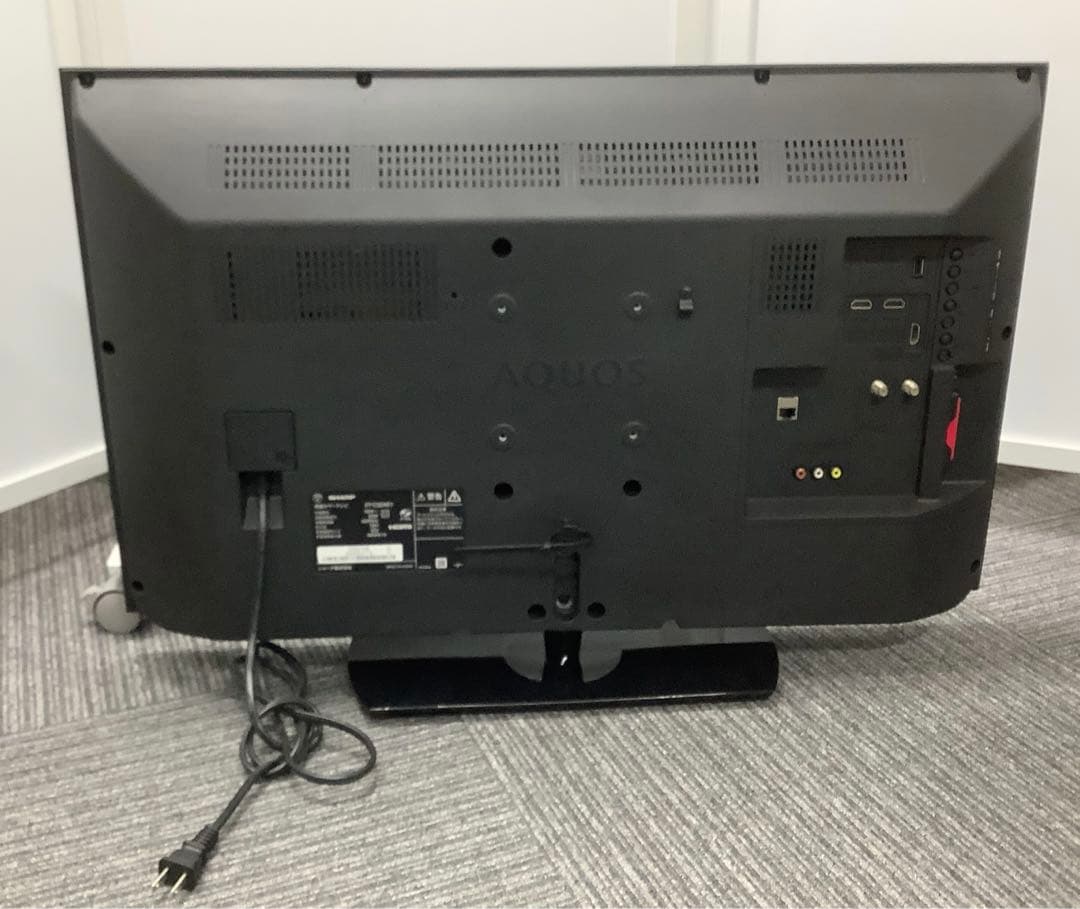シャープ AQUOS 32インチ液晶テレビ 2T-C32AE1 2020年製★
