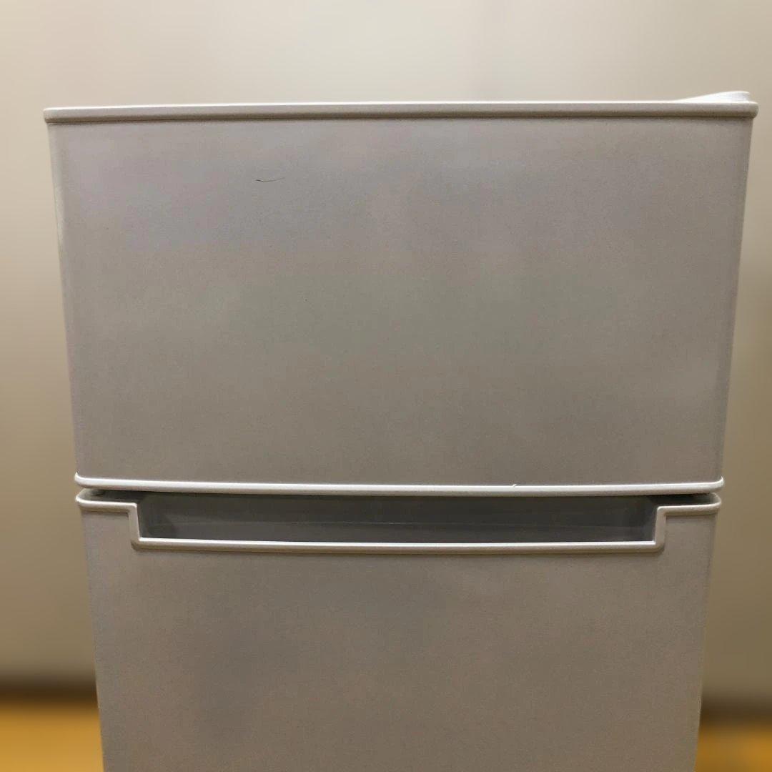 美品 【高年式】ハイアール 冷蔵庫 BR-85A 2023年製 222930