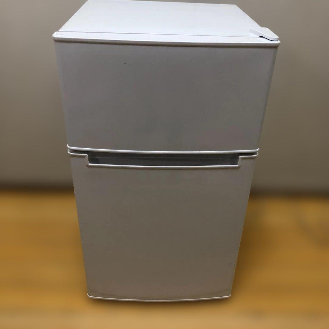 美品 【高年式】ハイアール 冷蔵庫 BR-85A 2023年製 222930