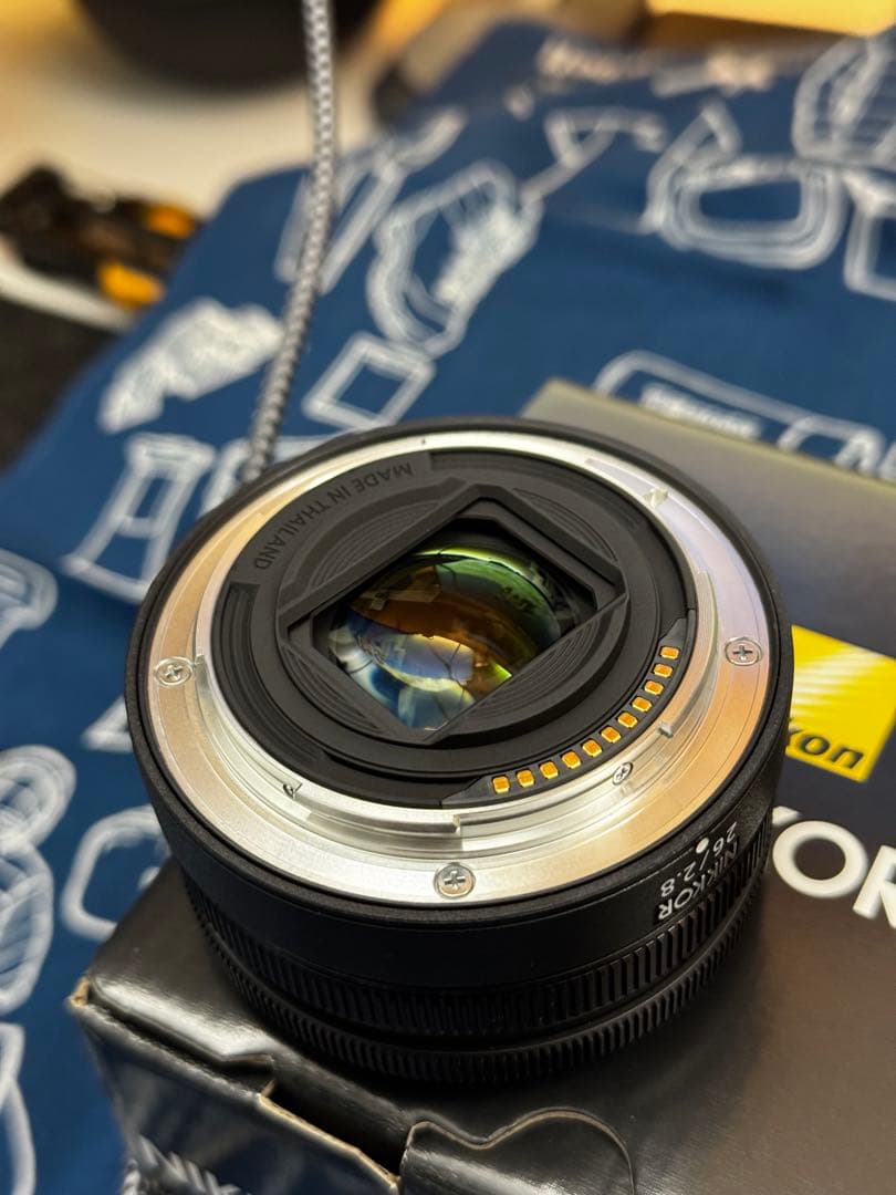 【即日発送】NIKKOR Z26mm F2.8