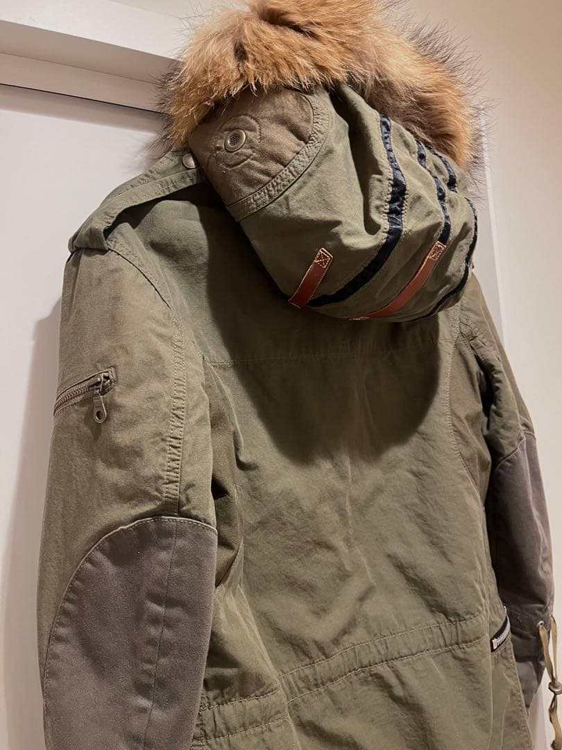 ルグランブルー　LGB パイロット コート archive