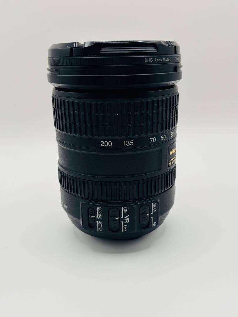 【良品】Nikon AF-S NIKKOR 18-200mm VR