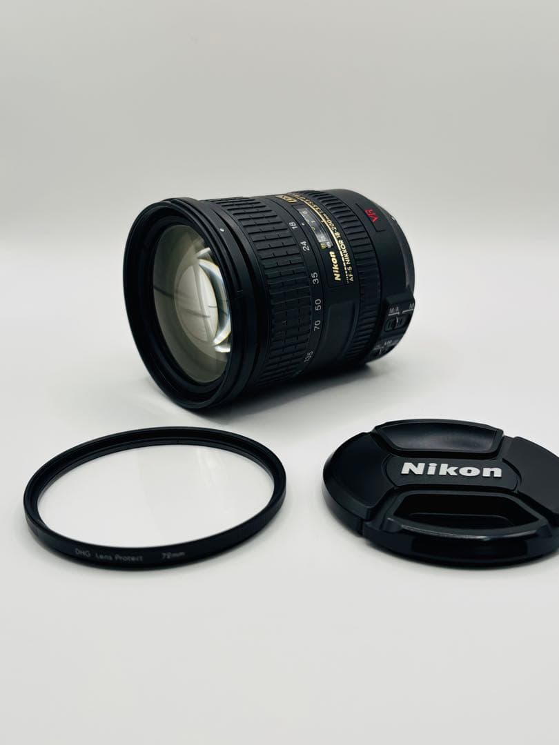 【良品】Nikon AF-S NIKKOR 18-200mm VR