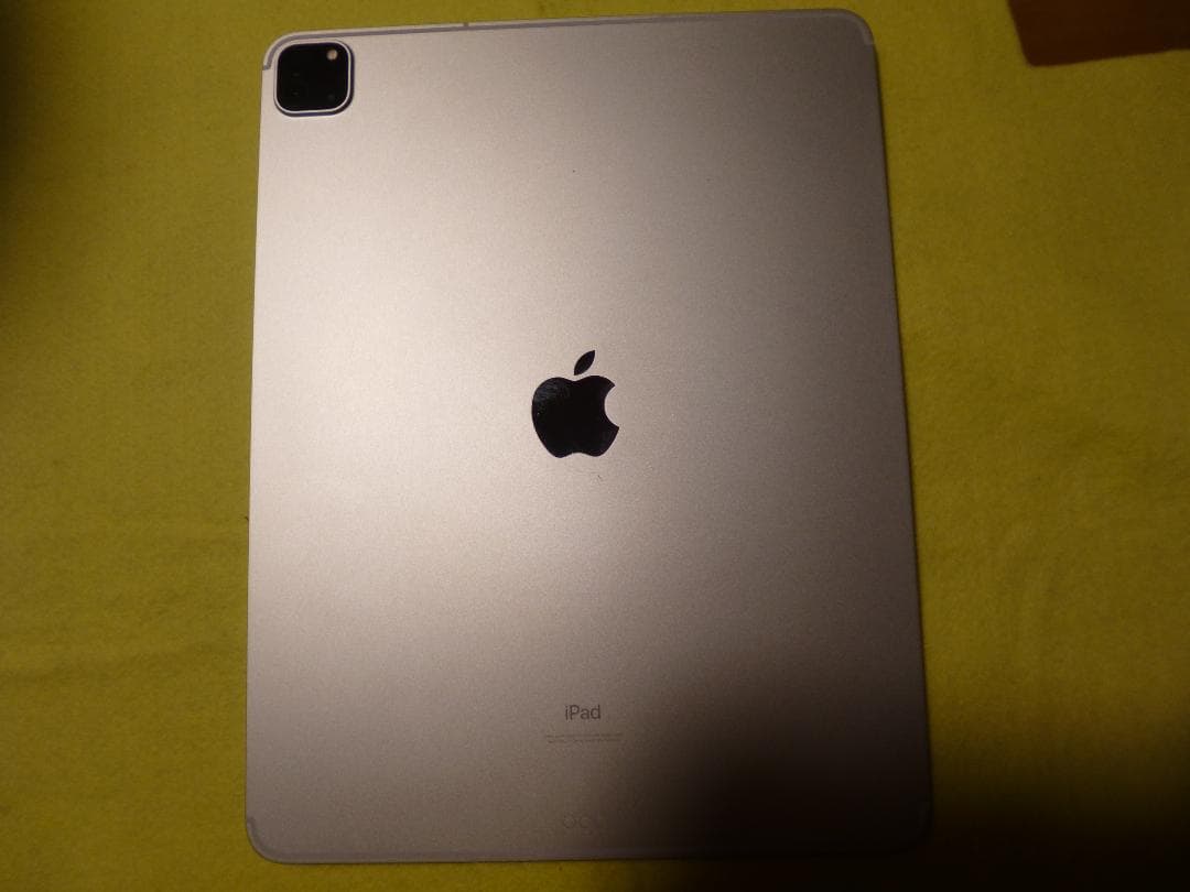 iPad Pro 12.9 第5世代 512GB Cellular+Wi-Fi