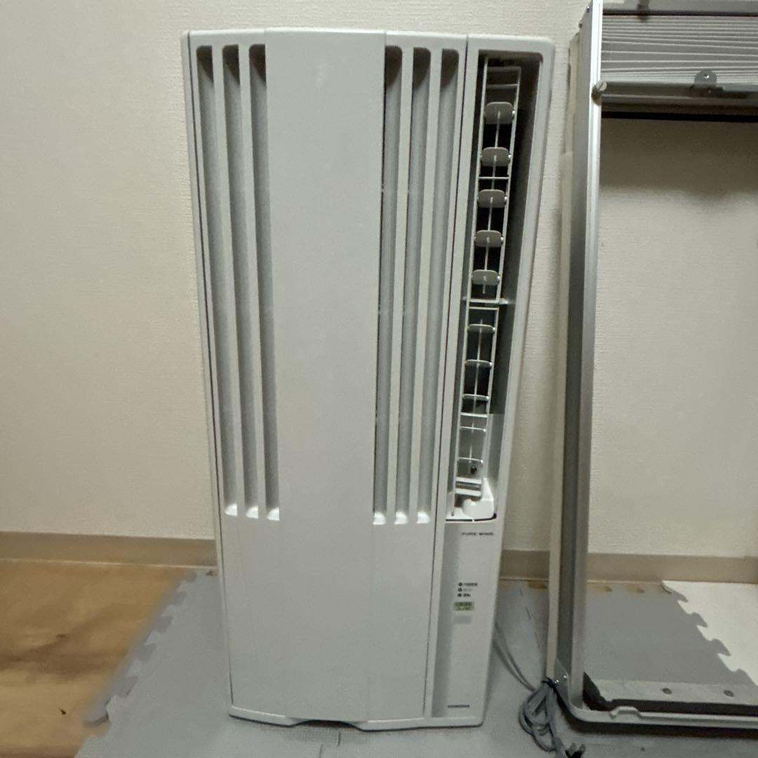 コロナルームエアコン　 CW-1623R 2023年製 美品