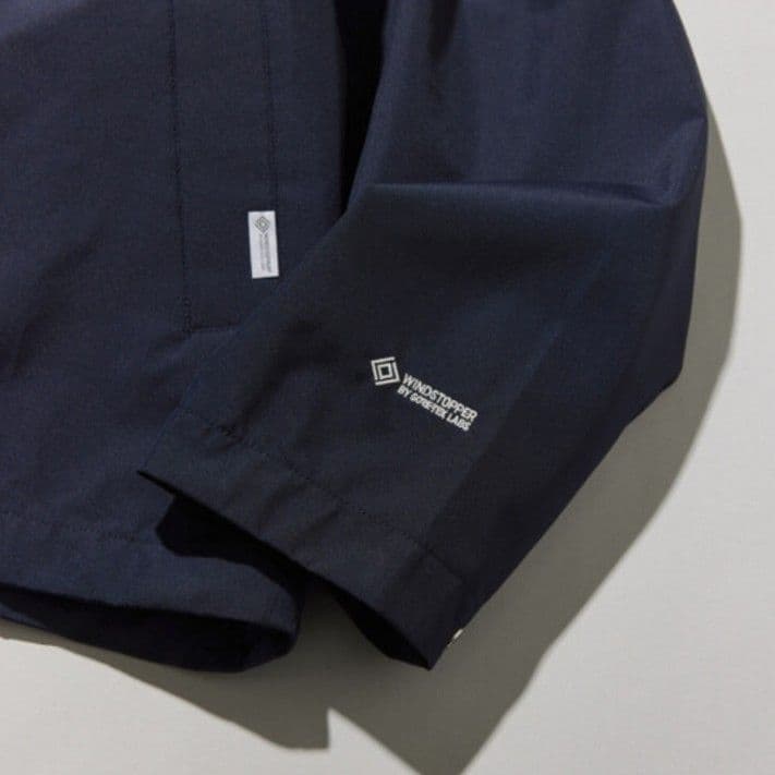 ※【新品タグ付】プラスフェニックス GORE-TEX ハリントンジャケット