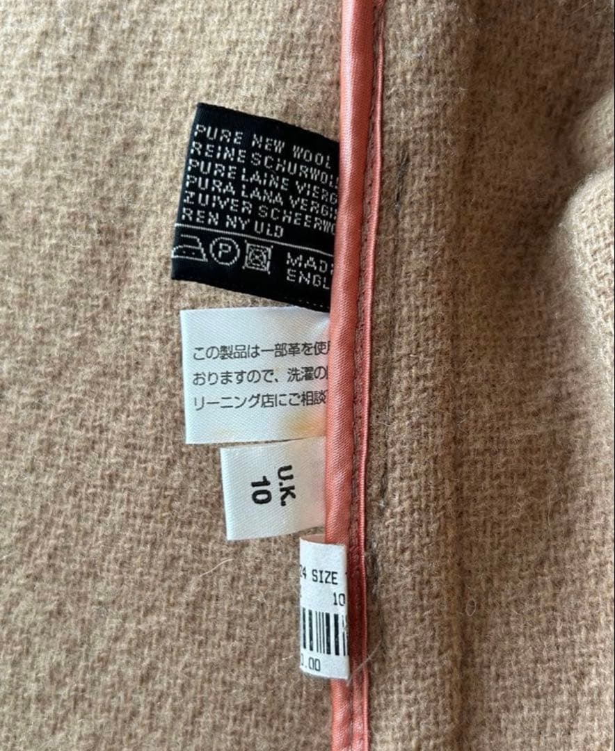 Montgomery ダッフルコート