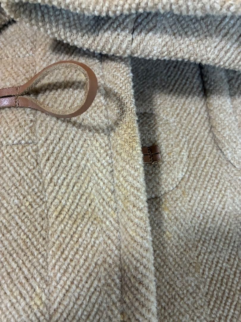 Montgomery ダッフルコート