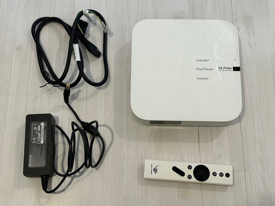 《美中古》Z6 Polar Meets popin Aladdin