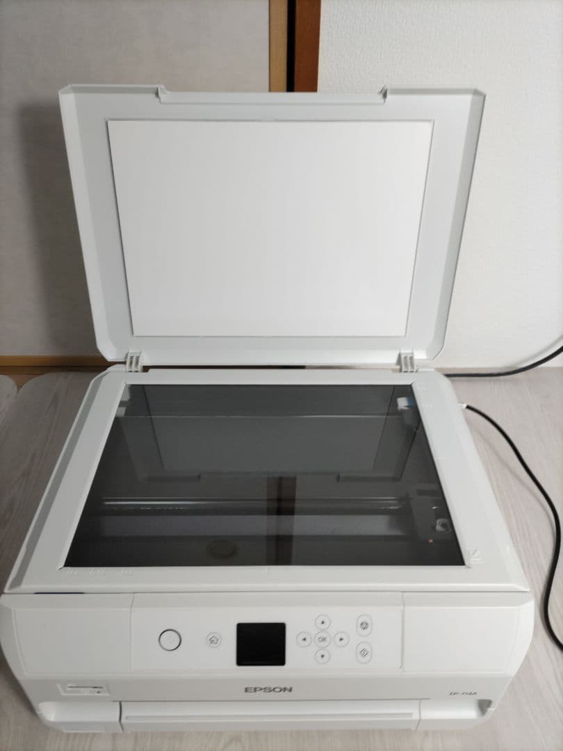 EPSON インクジェットプリンター EP714A