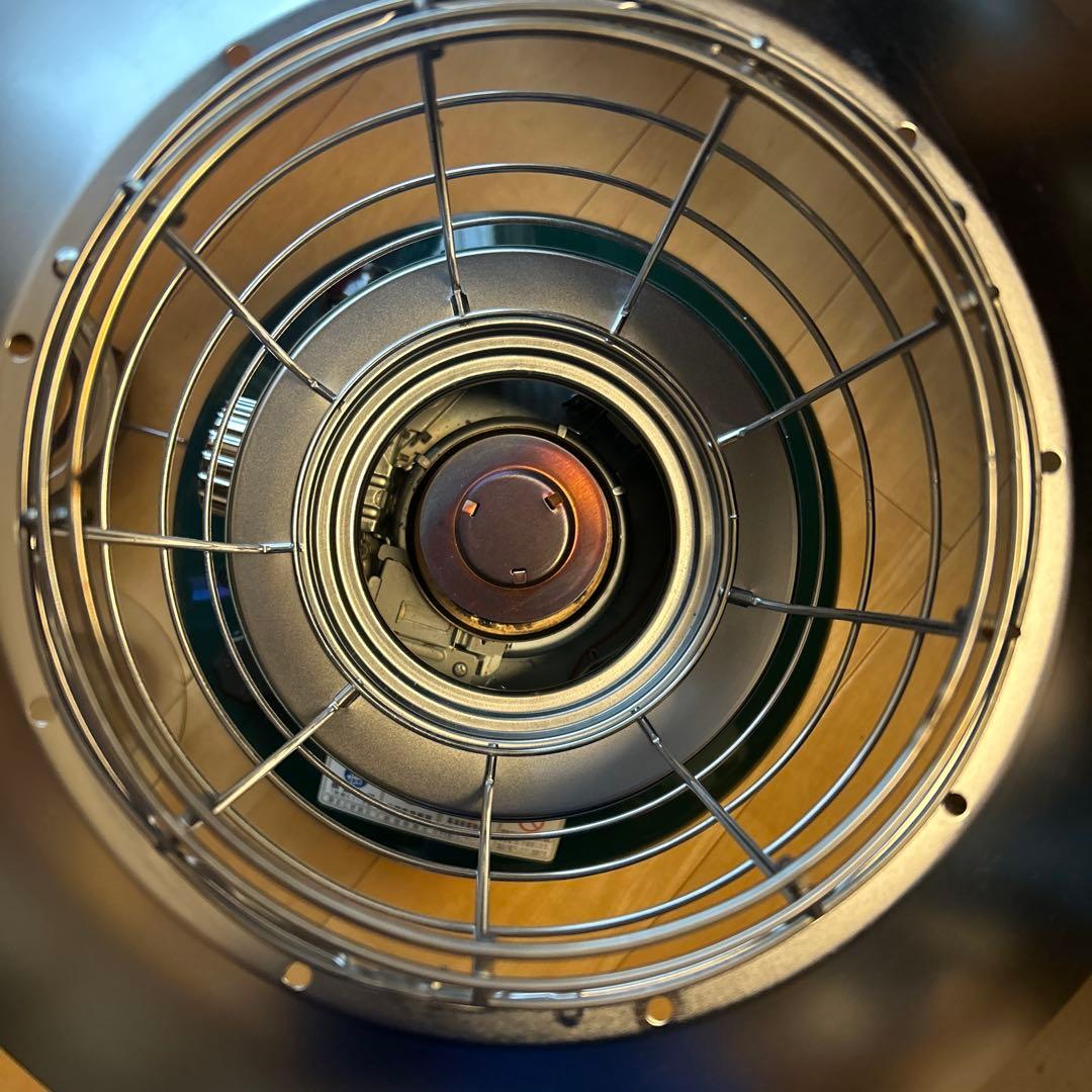 トヨトミレインボーストーブ 型式:RL-25F