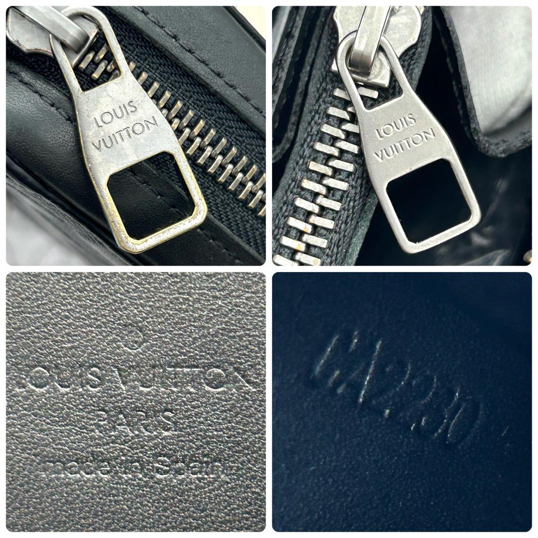 ★極美品★　ルイヴィトン　ジッピーＸＬ　ダミエアンフィニ　長財布