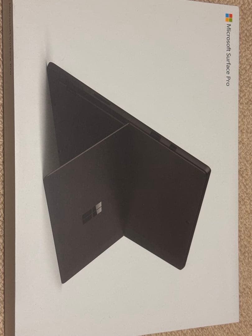 Microsoft Surface Pro ブラック