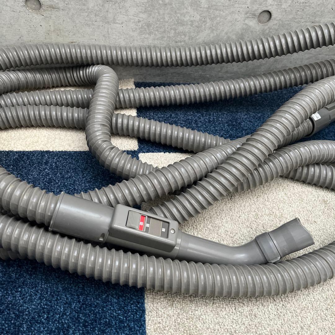 セントラルクリーナー　ホース8m