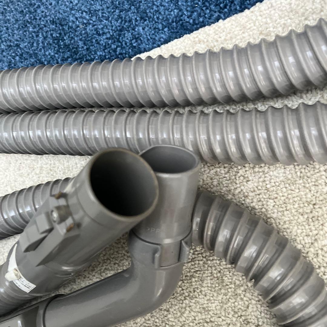 セントラルクリーナー　ホース8m