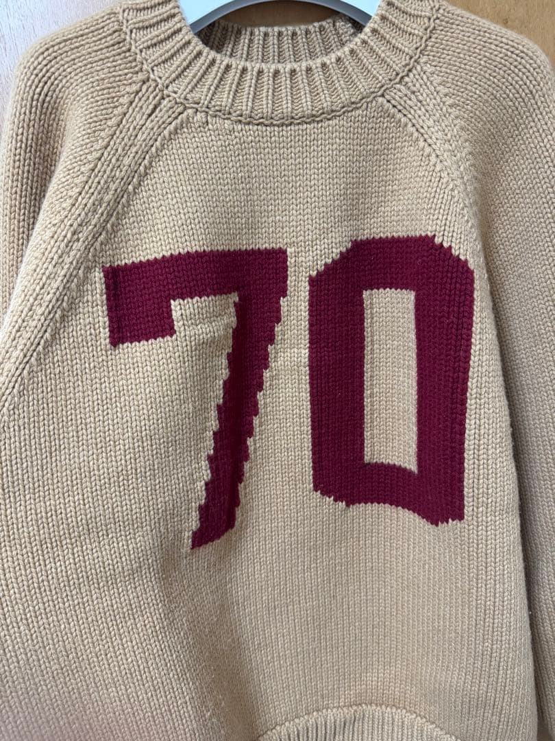 KENZO ボケフラワーセーター 70