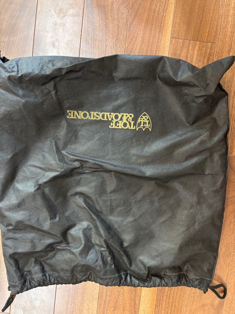 トフアンドロードストーン　ビジネスバッグ　ハンド　レザー　A4収納　通勤　PC