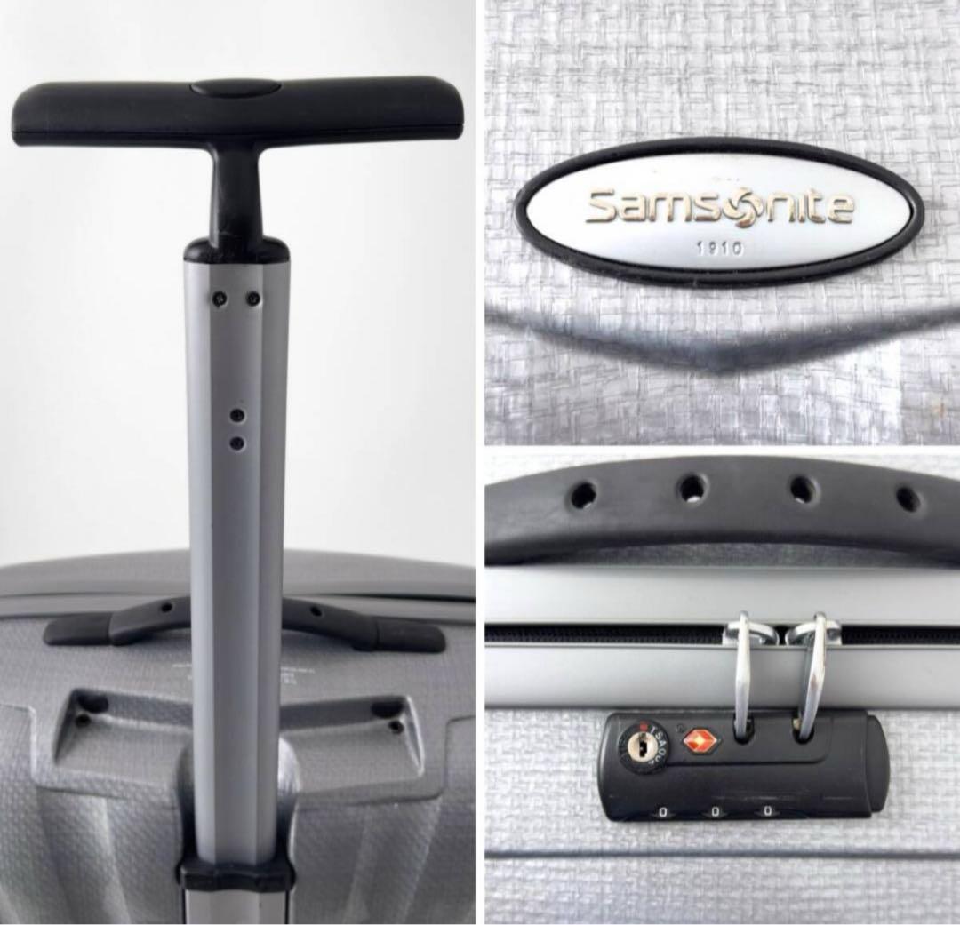 Samsonite Cosmolite SPINNER 75☆ 94L