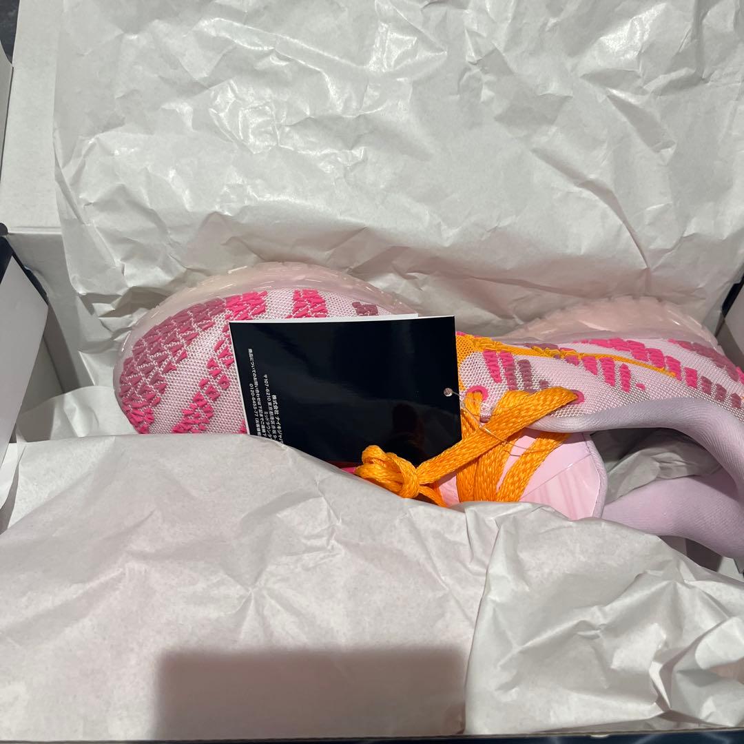 Nike JA3 ELLY BEAN バレンタイン ピンク 26 ジャ3