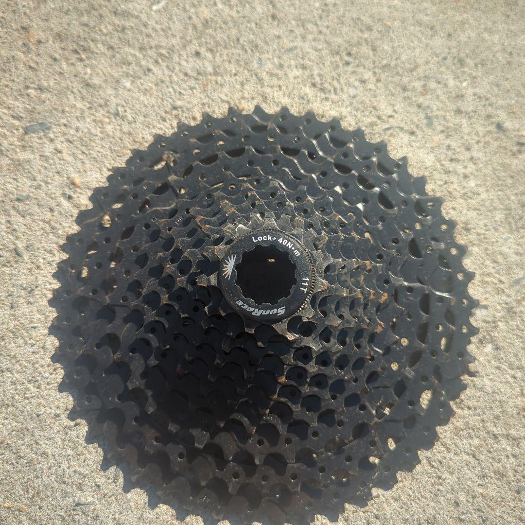 GIANT エスケープミニ 10速マイクロシフトAdventX or DEORE