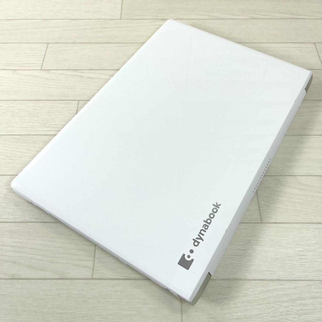 東芝 dynabook 8世代 i7 SSD＋HDD メモリ16 ノートパソコン