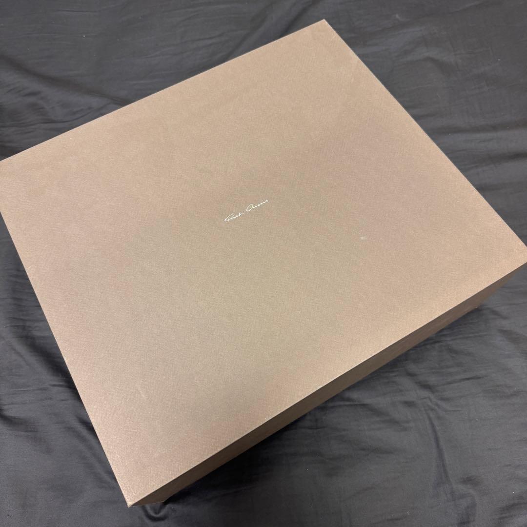 サカ　Rick Owens BIKER PLATFORM