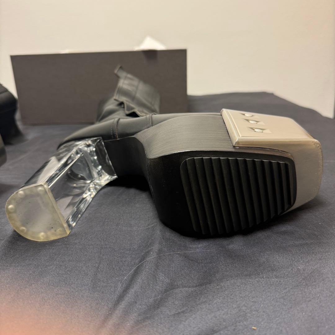 サカ　Rick Owens BIKER PLATFORM