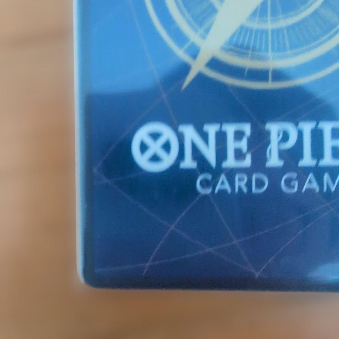 ロロノア・ゾロ　フラグシップ入賞プロモ