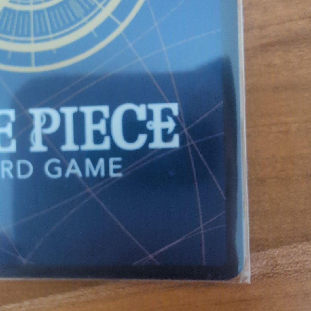 ロロノア・ゾロ　フラグシップ入賞プロモ