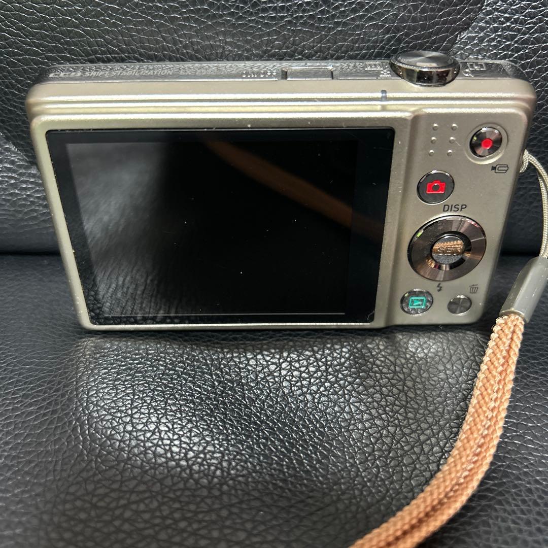 CASIO EXILIM 12.5メガピクセル デジタルカメラ