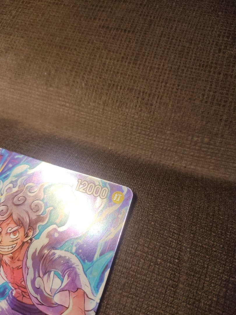 モンキー・Ｄ・ルフィ Fest23-24 2枚