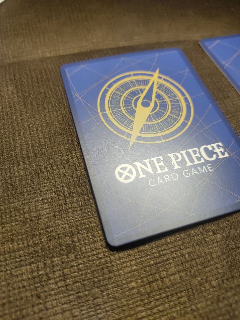 モンキー・Ｄ・ルフィ Fest23-24 2枚