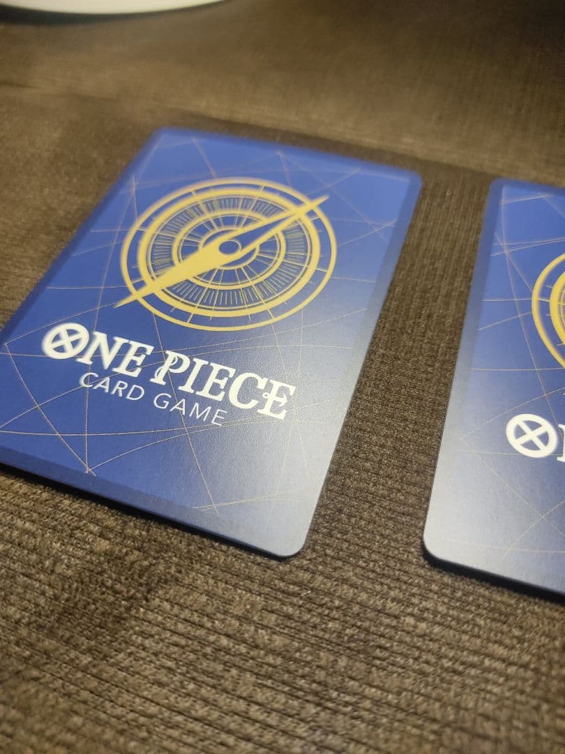 モンキー・Ｄ・ルフィ Fest23-24 2枚