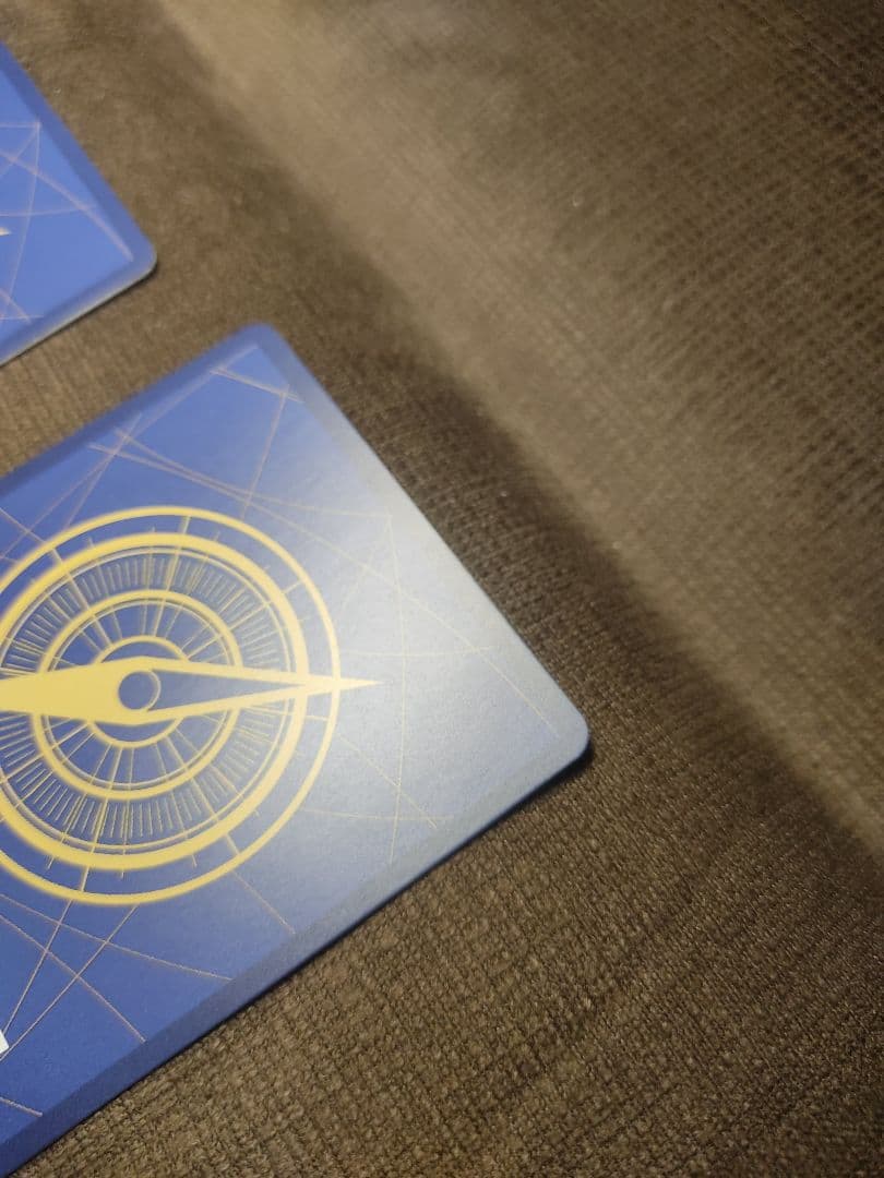 モンキー・Ｄ・ルフィ Fest23-24 2枚