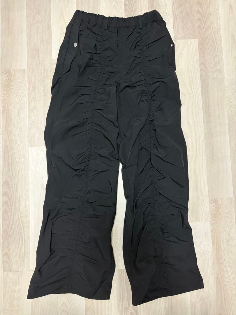 jent louis shearing nylon pants Mサイズ